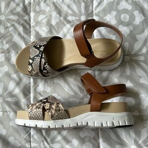 Cole Haan Zerogrand sandals